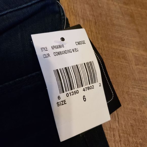 KUT from the kloth size 6 ultra skinny NWT - Picture 3 of 8